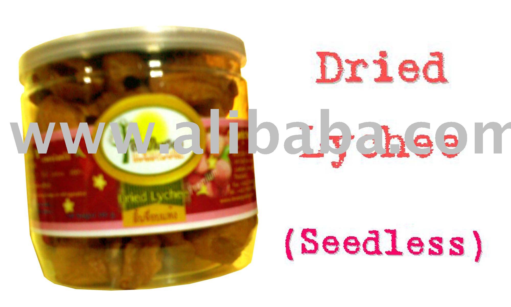 Dried Organic Lychee/Litchi