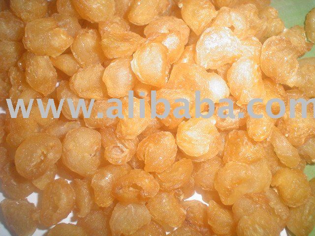 Golden Dried longan
