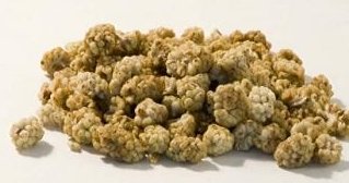 Mulberries Hunza White