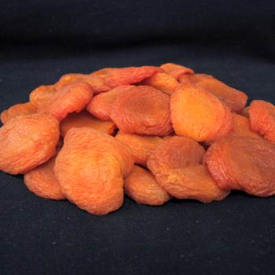 Dried Fruits : Apricots Dried, Extra Ripe