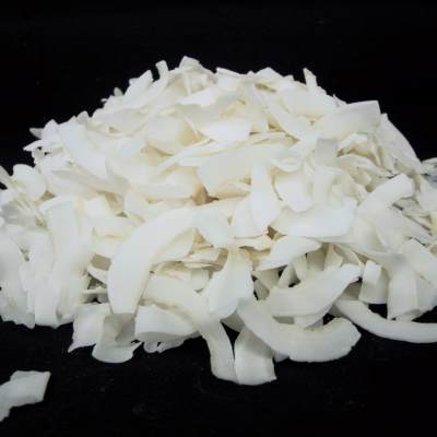 Dried Fruits : Coconut Unsweetened Ribbon 8 oz.