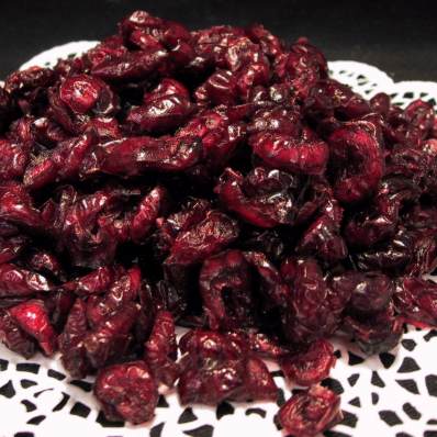  Dried   Fruit s : Cranberries 1lb