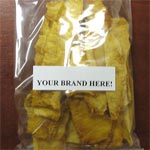  Pineapple  Sticks(Your  Label )