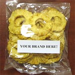 Pineapple Rings(Your Label)