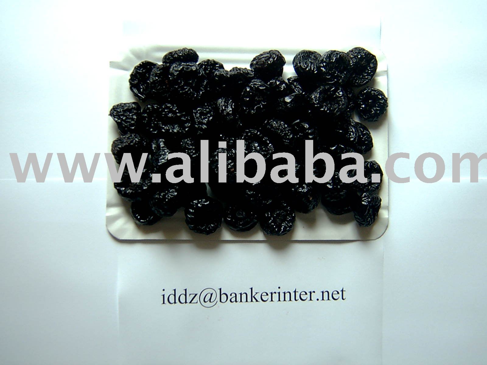  Dried   PRUNES   PITTED  Plums
