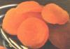 Dried Apricot