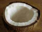 Edible  White   Copra 