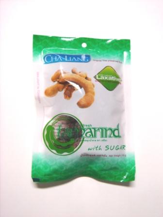 Dried  Fresh   Tamarind  With Sugar