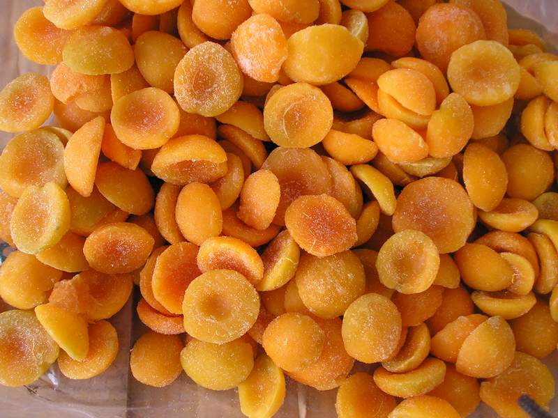I. Q. F. Apricot
