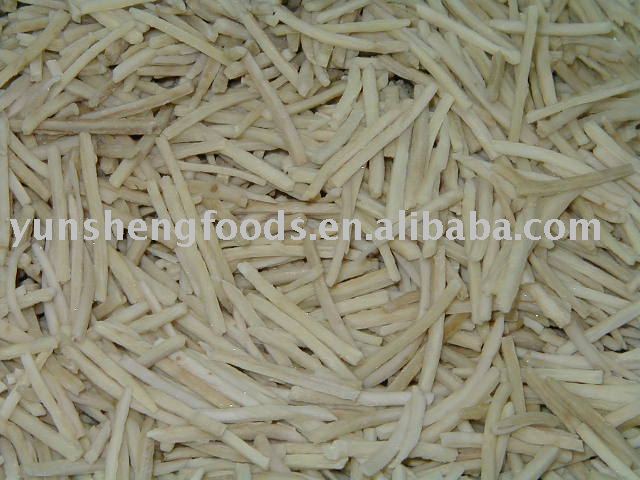 iqf  burdock strips