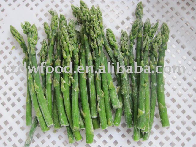 2011 frozen green asparagus