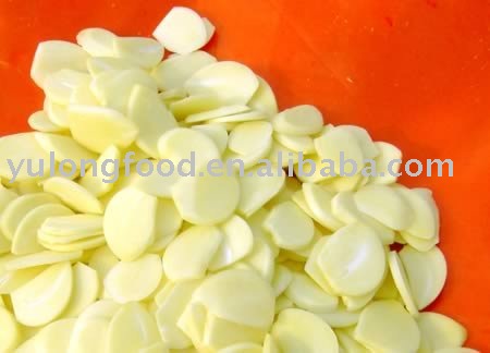 shandong  organic  frozen  garlic   paste 