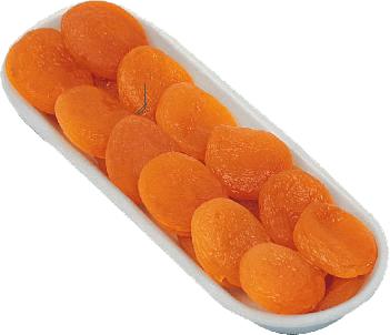 dried apricot