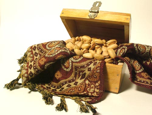 DRIED FRUIT