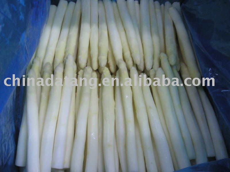 2011 high quality frozen  white   asparagus   spear 