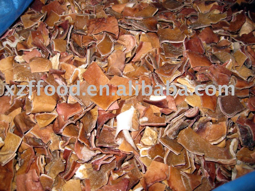  frozen   black  fungus slice