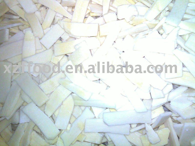  iqf   bamboo  shoot slice