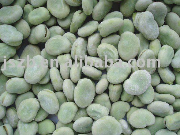 dry broad beans