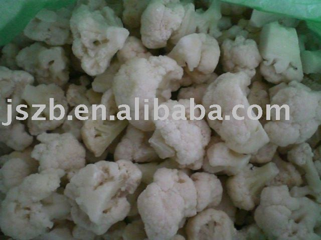 organic frozen cauliflower