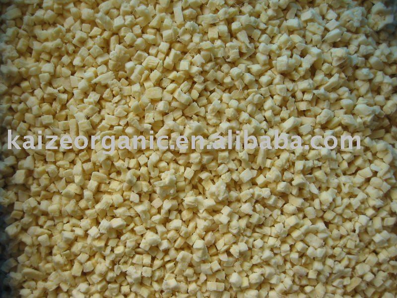  IQF   Ginger  Dice 10*10mm