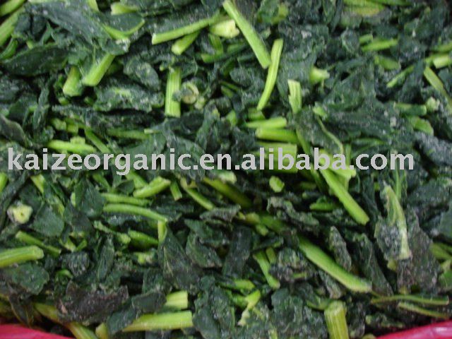 IQF Spinach