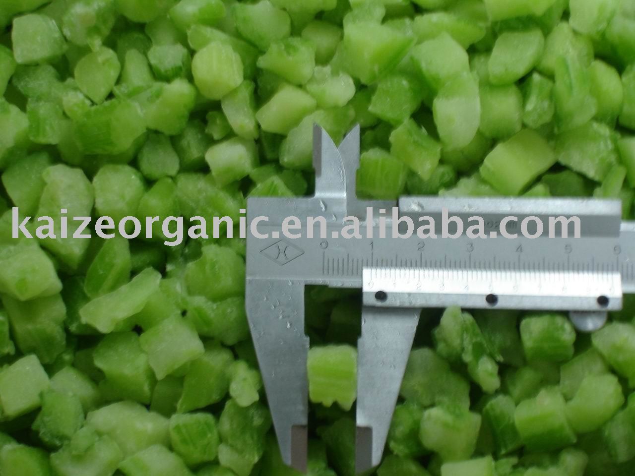  IQF   Celery  10*10mm