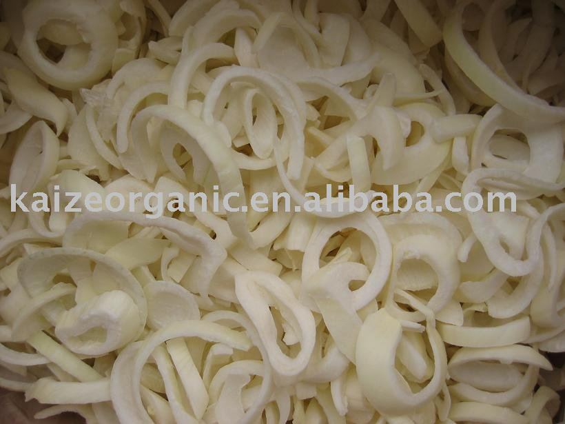  IQF   Onion  Slice