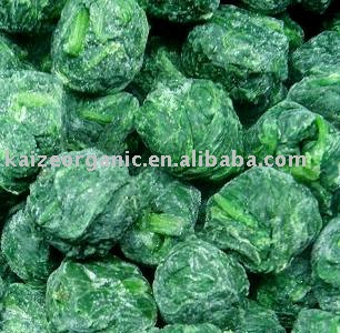 IQF Spinach Ball