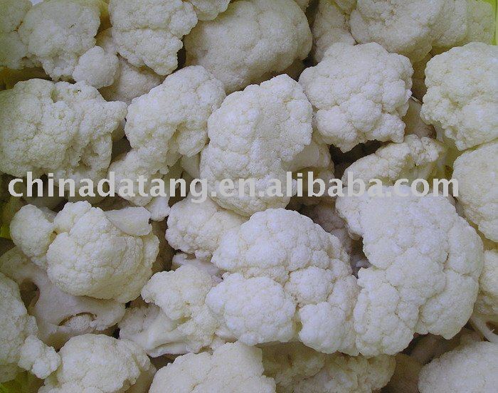 supply  high   quality   IQF   cauliflower 