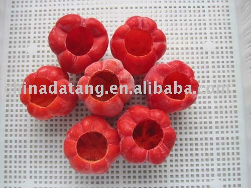 high quality hot sale IQF red pepper
