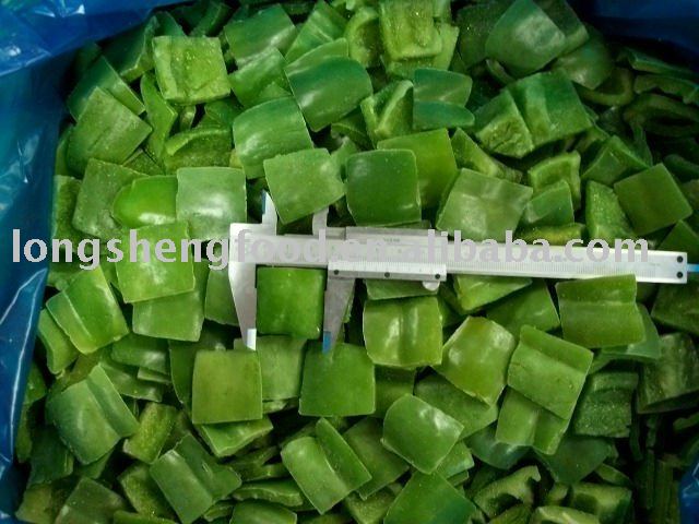  Frozen     Capsicum 