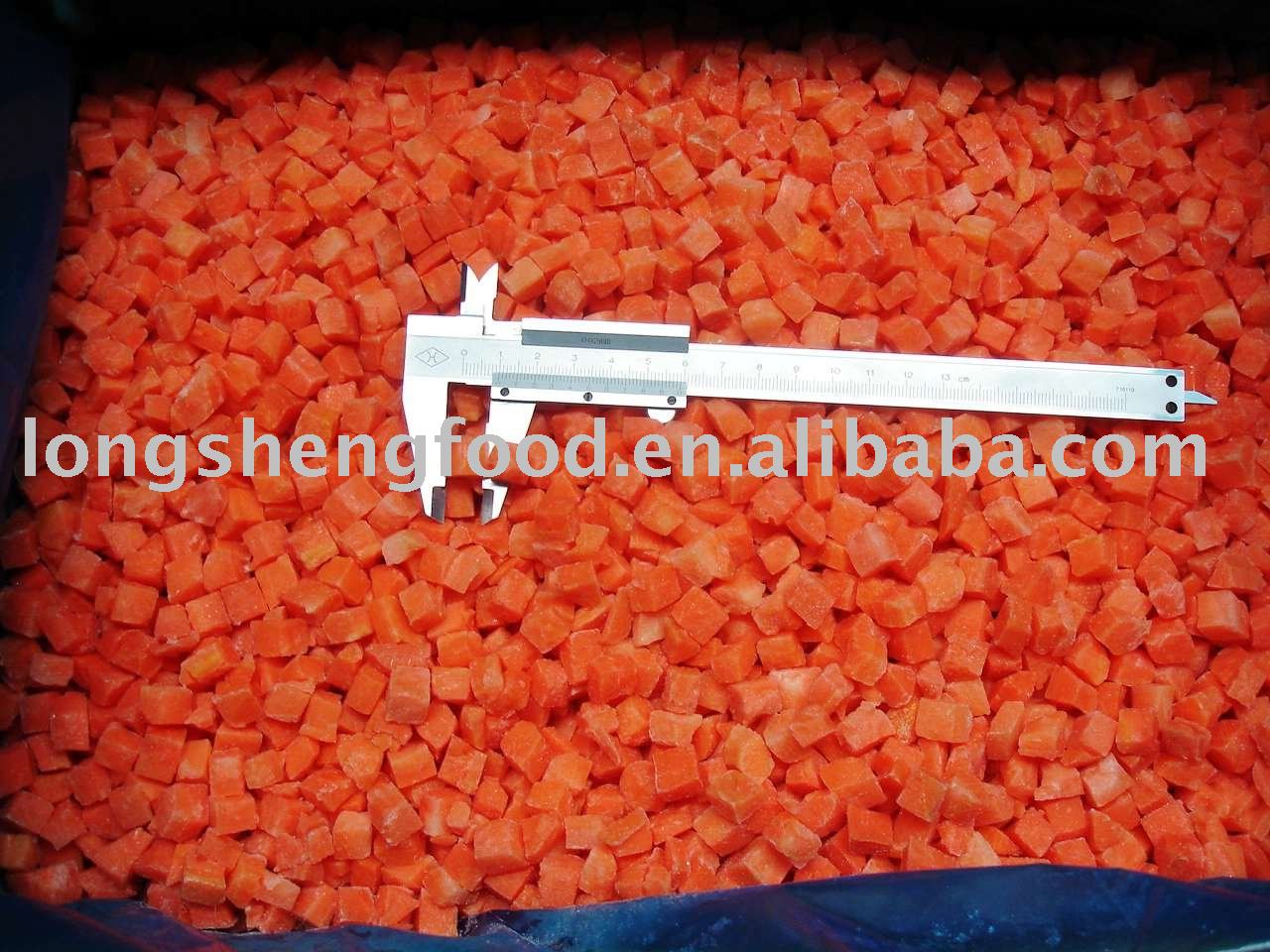 Frozen Carrot