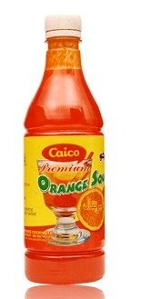 Orange Squash