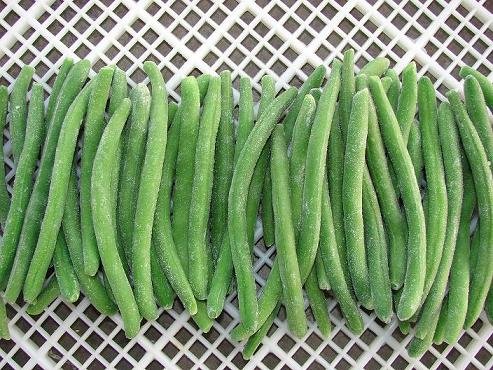 green beans