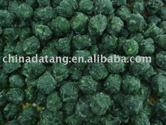 high quality frozen spinach