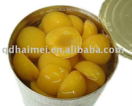 high quality canned  apricot  in tin