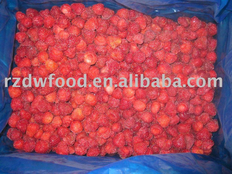 frozen  cherries