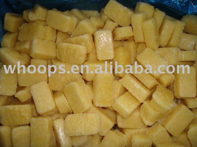 New Crop  iqf    ginger   puree 
