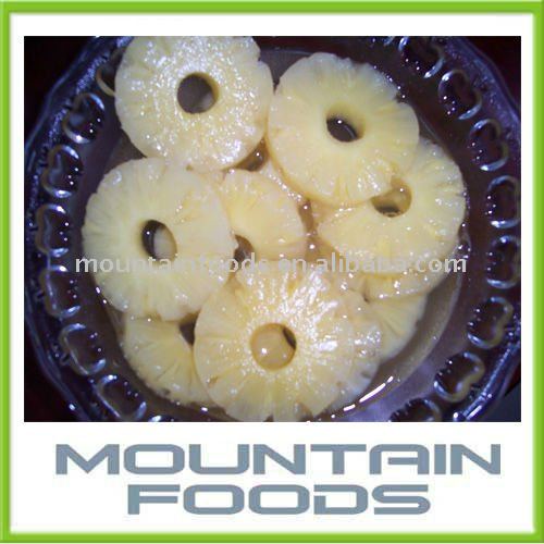 Canned  Pineapple  / Tin Foods