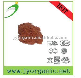 FD wild organic raspberry under HACCP