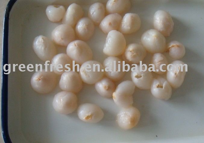 Canned lychees(BRC,IFS FDA)