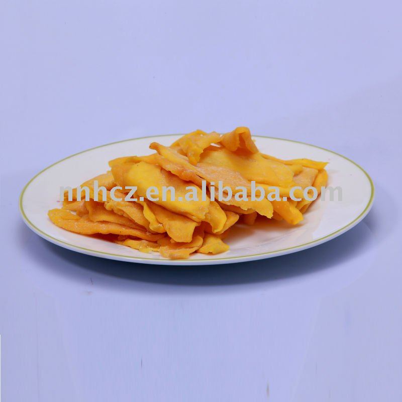 preserved  food mango snack