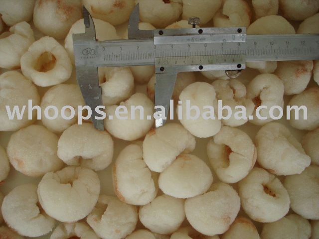New Crop frozen lychee peeled