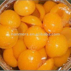 top qualtiy canned apricot  in light syrup