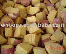 Chinese Frozen fried sweet Potato,China Whoops or buyer's brand price ...