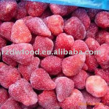 2015 Good Quality  frozen  strawberries