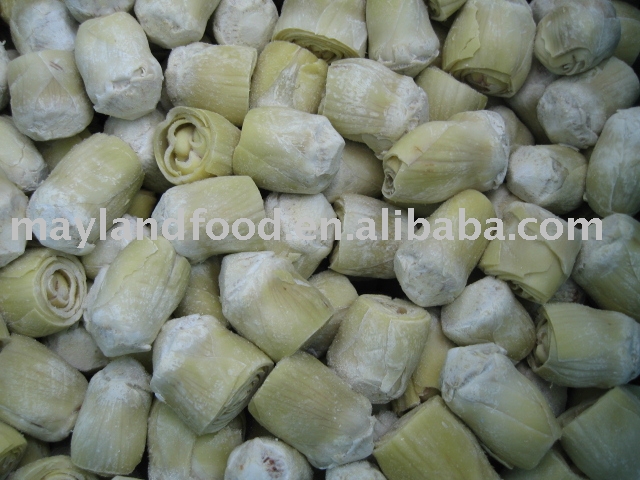 IQF artichoke hearts
