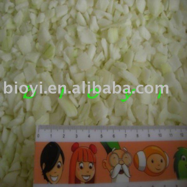Frozen vegetable - onion dices
