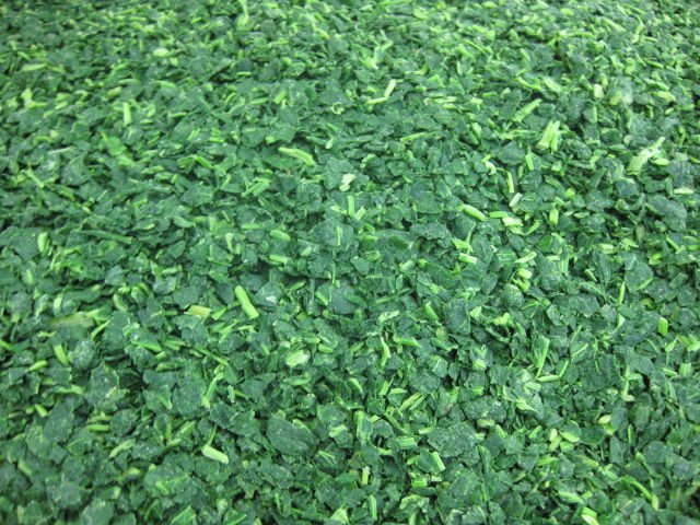  IQF   CHOPPED   SPINACH 