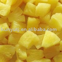 canned fruit (canned pineapple)